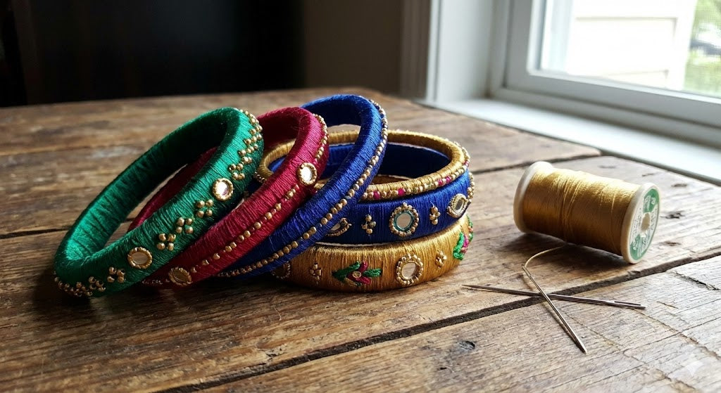 Handmade - Bangles