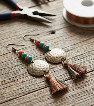 Handmade - Earrings