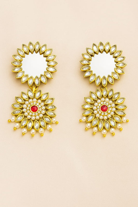 Noor Statement Earrings